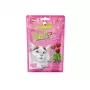 Katzenleckerlis Fox4Pets GRANATAPET FeiniSnack Ente & Katzenminze, fleischiger fester Beutel, 50 g, zuckerfrei, glutenfrei
