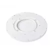 Leuchte | VISIONAL | Leistungsaufnahme 32 Watt | Lichtstrom 3840 Lumen | 6000 K | VS-FL-32-IP44/W
