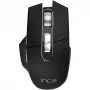 Cian Technology GmbH INCA Maus IWM-555 Bluetooth & Wireless Akku USB-C SW Einzelhandel - Maus - Bluetooth