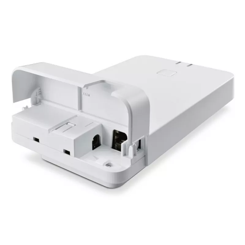 DECT-Basisstation Gigaset N770 IP Pro – 120 Kanäle, HTTPS/SIPS/SRTP/SSL/TLS, innen 50 m, außen 300 m, weiß
