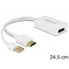 Videokabel-Adapter DeLOCK 62496