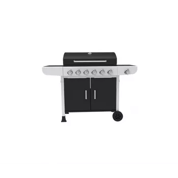Gasgrill Ravanson GO-6