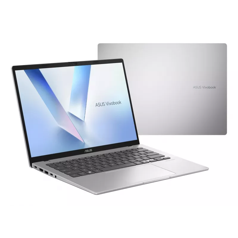 Laptop ASUS Vivobook 14 M1407GA-LY012W Ryzen AI 7 445 14.0 inch WUXGA IPS-level 60Hz 300 nits 16GB DDR5 512GB SSD 1080p cam 42Wh WIN11