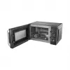 Midea Mikrowelle | MM20CF2EBK | freistehend | 20 L | 700 W | Schwarz