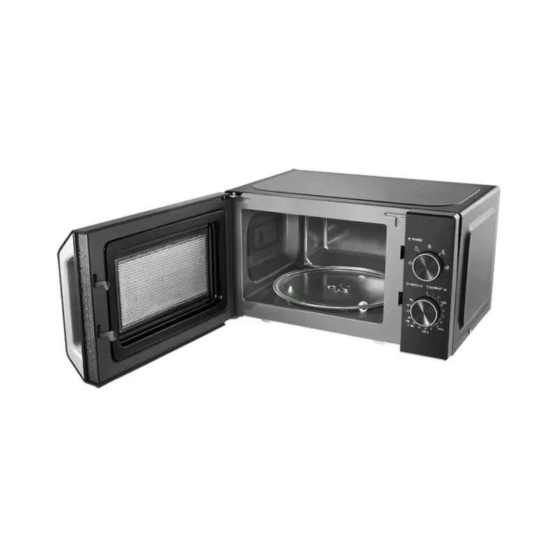 Midea Mikrowelle | MM20CF2EBK | freistehend | 20 L | 700 W | Schwarz