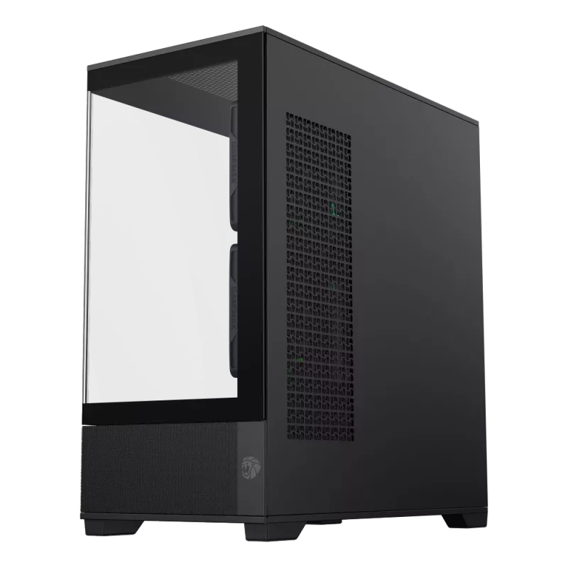 Gamemax Gehäuse | VISTA 2 MB | M-ATX