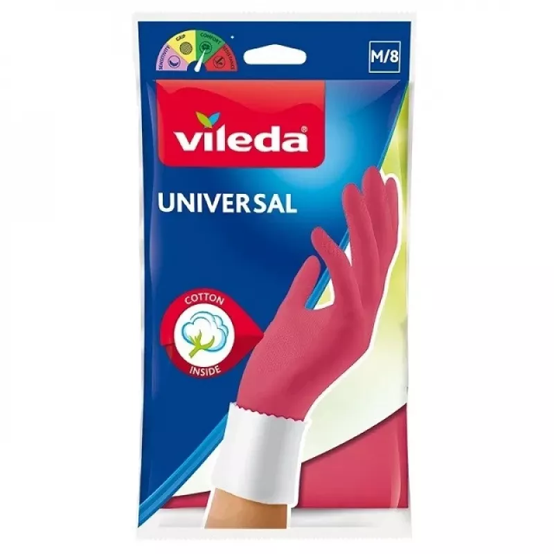Handschuhe Vileda Universal M