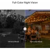 IP-Sicherheitskamera MERCUSYS MC510 Dome 2 MP, 2304×1296, 30 fps, WLAN & Ethernet, IR-Nachtsicht, Deckenmontage, weiß