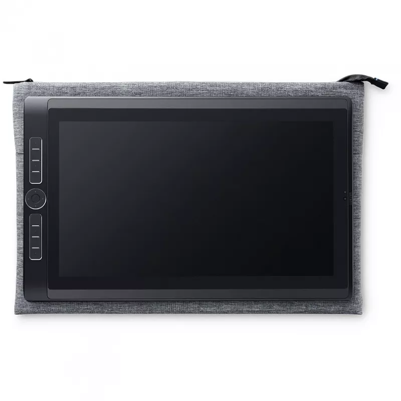Wacom Soft Case Large Schutzhülle für Digitizer Cintiq Pro DTH-1620, Intuos Pro Large