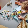 LEGO City Rettungsflugzeug 60465 – kleines Rettungsflugzeug-Bauset, 403 Teile, 4 Minifiguren, Alter 6+