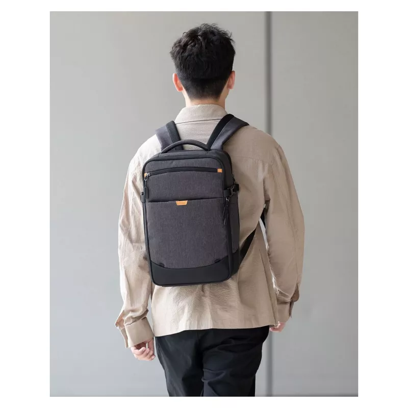 inateck notebook backpack 14 BP03006-14 schwarz