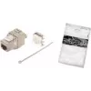 Keystone-Modul ShiverPeaks BS75004-8 Flach RJ-45 Buchse 8 Stück