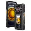 Smartphone UleFone Armor 30 Pro 5G, 6,58 Zoll Display, 16 GB RAM, 512 GB Speicher, Schwarz
