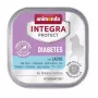 Nassfutter für Katzen animonda Integra Protect Diabetes Lachs 100 g, ausgewachsen, Feuchtigkeit 81%, Protein 11%, Fett 5%