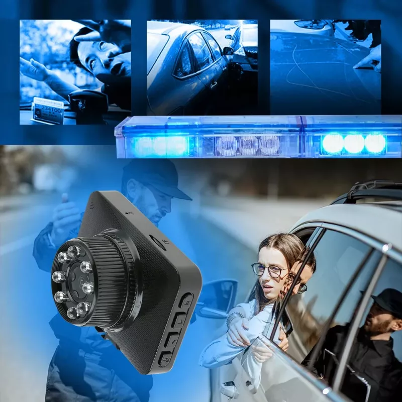 Dashcam Manta DVR302H