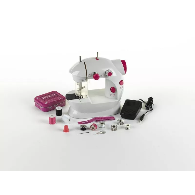 Theo Klein 7901 - Fassion Passion Kinder-Nähmaschine