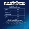 Katzenleckerli Felix Party Mix Dairy Delight 60 g — knusprige Snacks mit Milchgeschmack für ausgewachsene Katzen, Protein 35%, Fett 19,5%