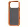 Cover Apple Beats iPhone 17 Pro Max Rugged Case MagSafe Camera Control Orange