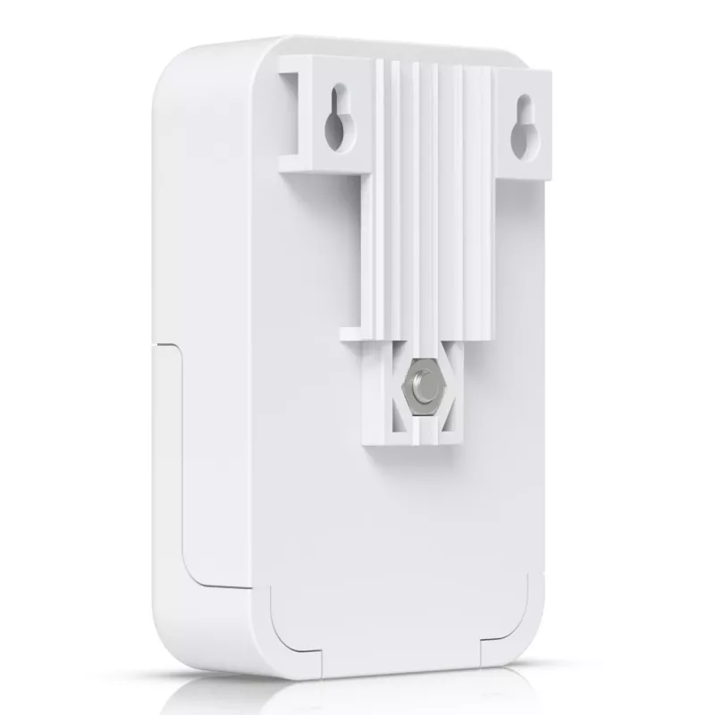 Ethernet-Überspannungsschutz UBIQUITI UACC-ETH-SP-Pro — 10 Gbit/s, 600 V, Polycarbonat, weiß