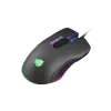 FURY Scrapper Maus Gaming beidhändig USB Typ-A Optisch 6400 DPI