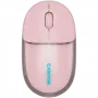 CANYON Maus OnClick 24 BT/ Wireless Transparent/Pink
