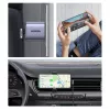 Ugreen USB-C (gerade) / USB-C (gewinkelt) PD QC 60W 3A 0,5 m US255 (grau)