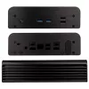 Akasa Newton TN Ultra Small Form Factor (USFF) Schwarz