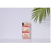 Handyhülle iKins für iPhone XS/XS Short — Cake White Schutzhülle