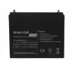 Versiegelte Blei-Säure USV-Batterie Grün Cell AGM25 12 V 75 Ah, VRLA, 75 Ah, 12 V, 21,3 kg