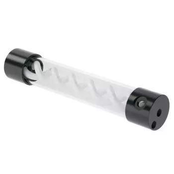 Barrow Reservoir T Virus TLYK305 b 305mm schwarz/weiß für individuelle Wasserkühlungskreisläufe