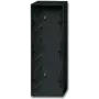 Busch Jaeger 1703-81 Wandplatte/Schalterabdeckung Schwarz (1703-81)