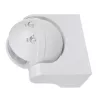 Bewegungsmelder MACLEAN MCE358 W — Präsenz-PIR-Sensor, weiß