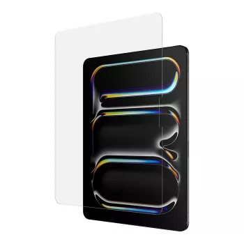 Klare Displayschutzfolie Belkin iPad Pro 13 Zoll Gehärtetes Glas 9H
