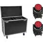 LED-Set EUROLITE TMH-H760 2x IP-zertifiziert mit Rollkoffer