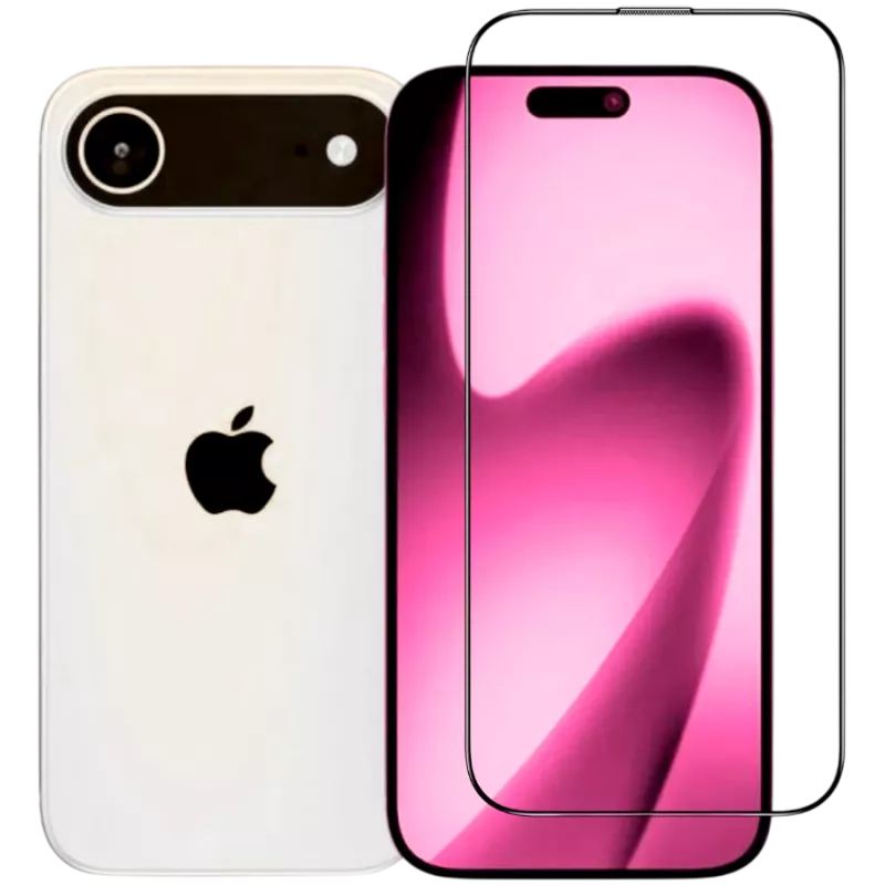 iLera Sapphire Ultra Glass 2.0 für iPhone 17 Air