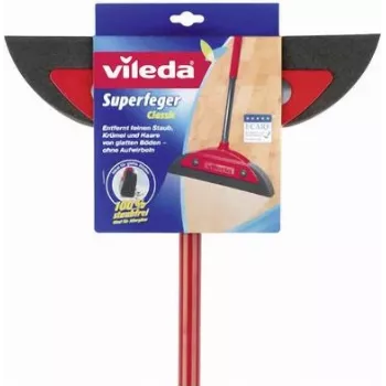 Vileda 1171 Besen Schwarz - Rot (1469)