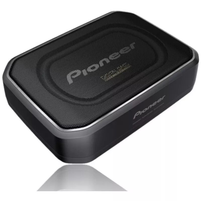 Aktiver Subwoofer Pioneer TS-WX140DA 170 W Aluminium-Membran