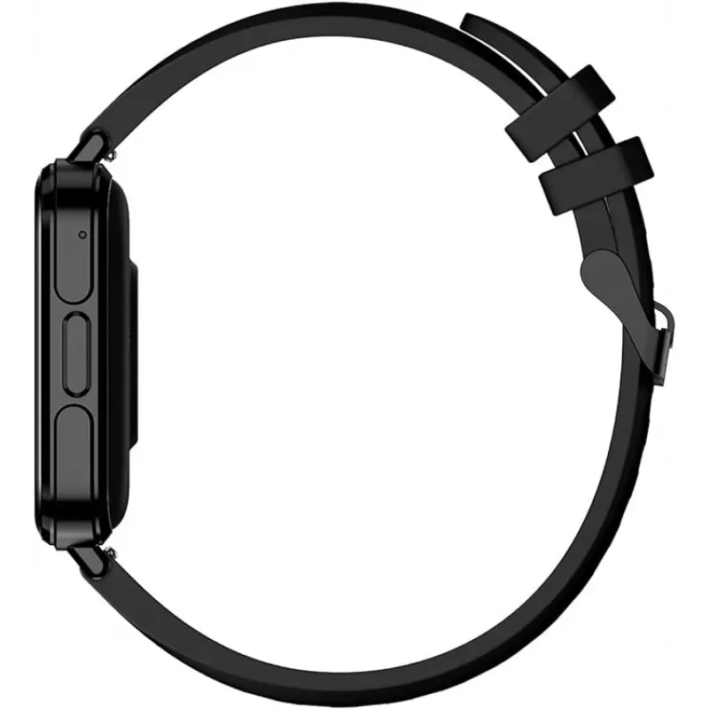 Smartwatch myPhone Watch LS Schwarz 1,85 Zoll IPS