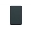 Port Designs 907005 Powerbank 10000 mAh kabelloses Laden Schwarz