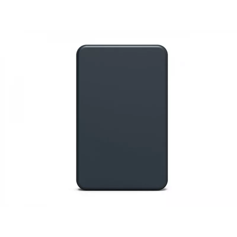 Port Designs 907005 Powerbank 10000 mAh kabelloses Laden Schwarz