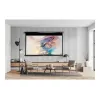 Projektionsleinwand Elite Screens M100UWH