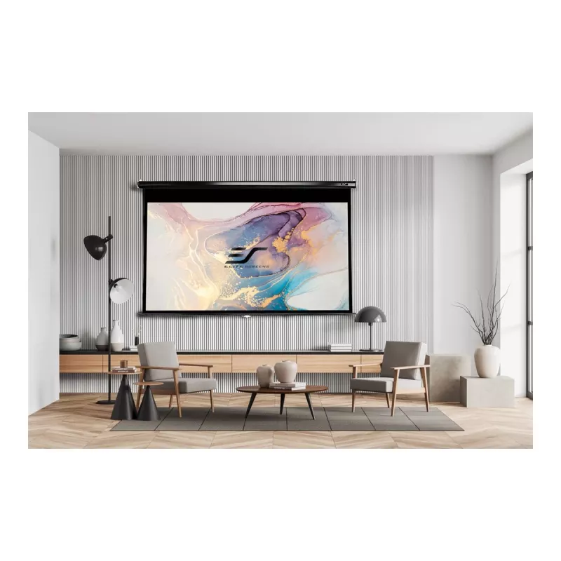 Projektionsleinwand Elite Screens M100UWH