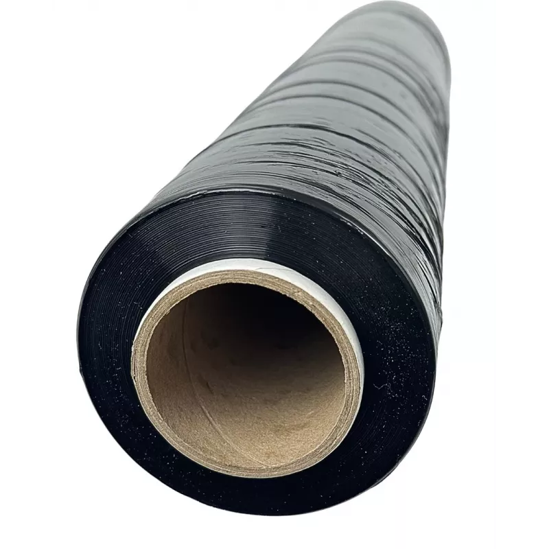 BSTech Stretchfolie schwarz 23mic 3.00/2.70