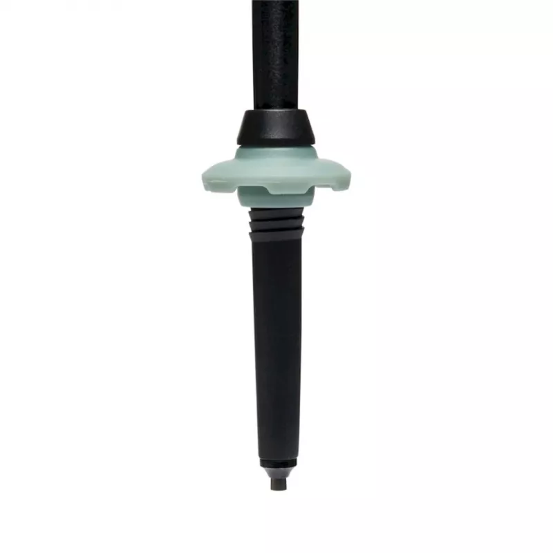 Trekkingstöcke Schwarz Diamond Trail Trekking Poles Iron Red