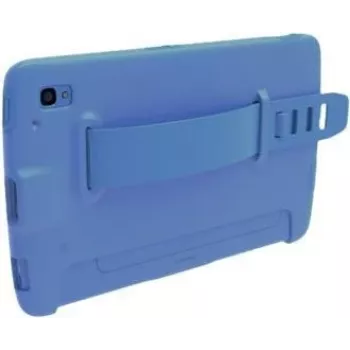 Zebra SG-ET4X-HCHNDSTR1-01 Handschlaufe Tablet-Gurt Gummi, Silikon Blau