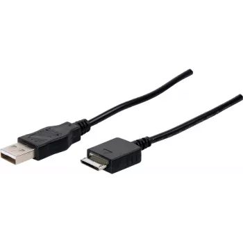 USB-Kabel ShiverPeaks für Sony MP3 Walkman – Länge 1,5 m, Modell 77386