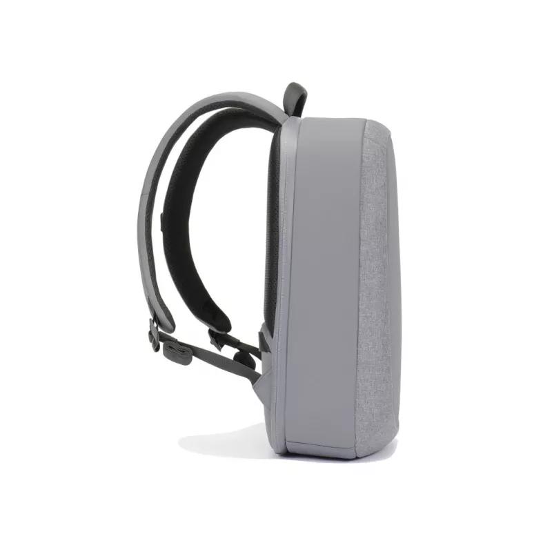 Anti-Diebstahl-Rucksack XDDESIGN BOBBY EDGE Grau — wasserabweisend, Alltags-Pendlerrucksack