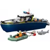 LEGO CITY 60456 Polizeiboot-Verfolgungsjagd