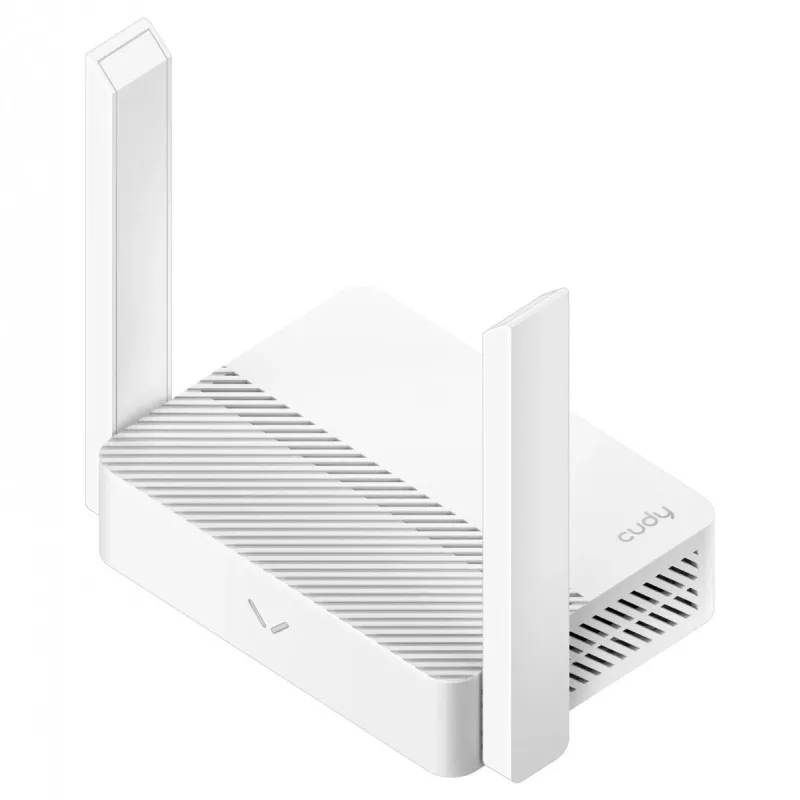 Tisch-WLAN-Router Cudy LT300_EU – 300 Mbit/s, Single-Band 2,4 GHz, NanoSIM, 1 WAN, 4 LAN-Ports