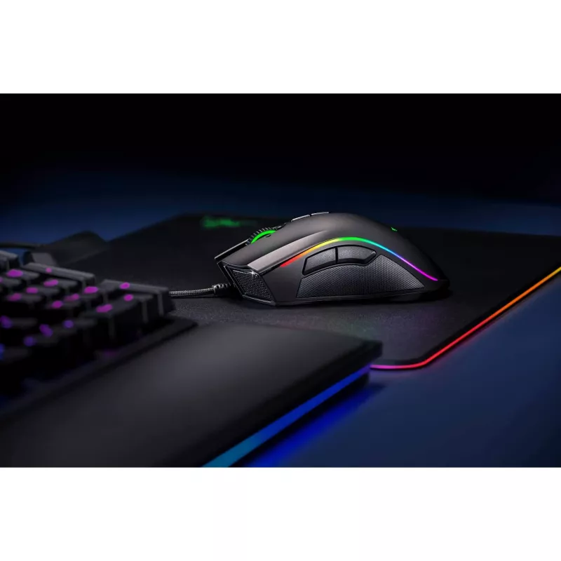 Razer Mamba kabelgebundene Gaming-Maus